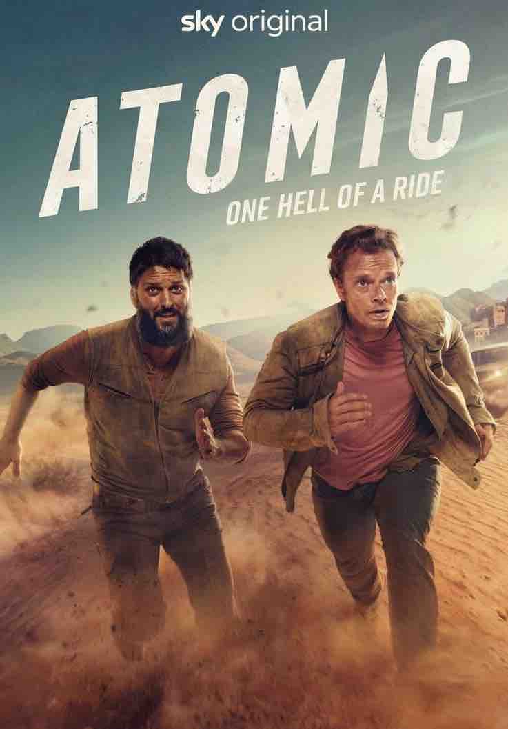 Prime Video propose le thriller «Atomic» à partir du 27 juin