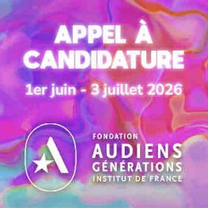 Prix Audiens Générations 2026 : appel à candidature jusqu’au 3 juillet