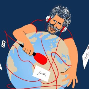 RFI lance le podcast «Jack dans les rues du globe» sur les villes créatives de l’UNESCO