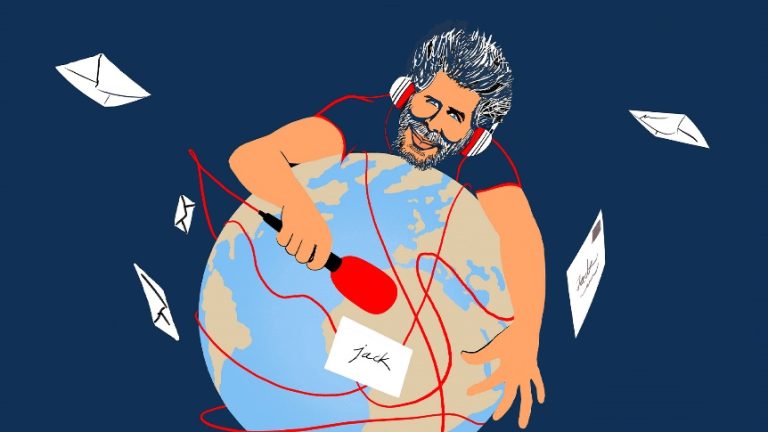 RFI lance le podcast «Jack dans les rues du globe» sur les villes créatives de l’UNESCO
