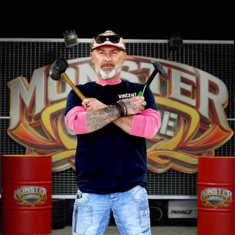 RMC découverte/ «Monster Garage» : records en replay