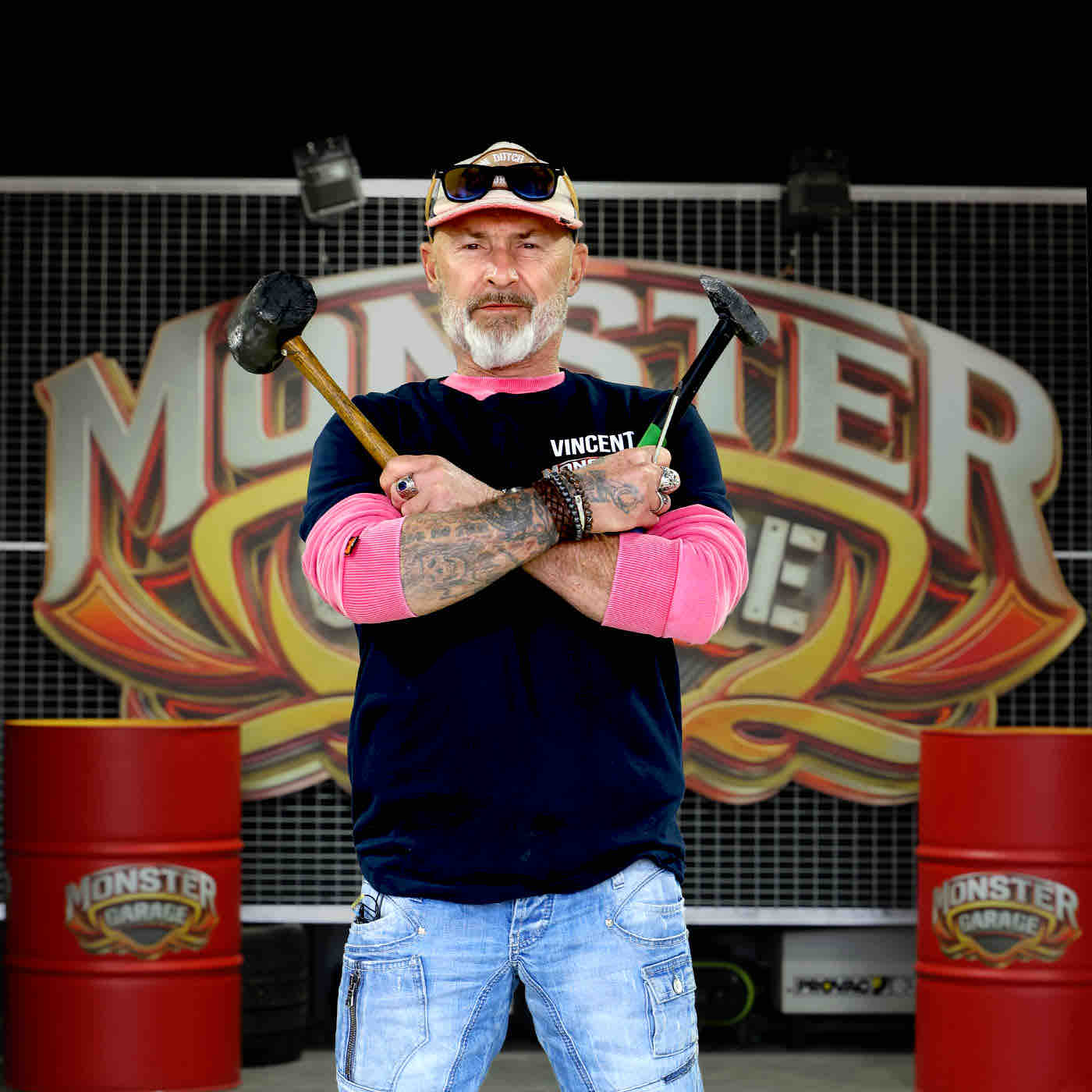 RMC découverte/ «Monster Garage» : records en replay