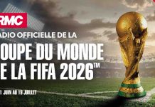 RMC : radio officielle de la Coupe du monde de la FIFA