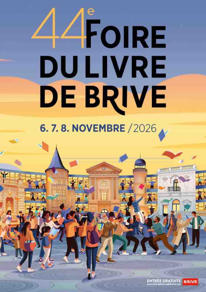 RTL devient partenaire de la Foire du livre de Brive