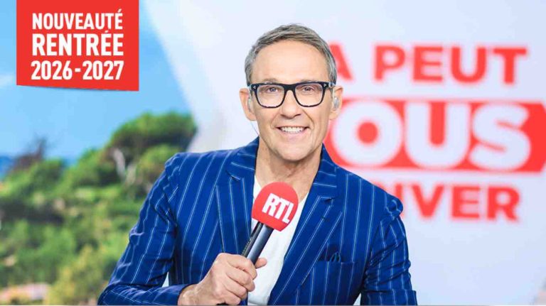 RTL : nouveau rendez-vous matinal pour Julien Courbet dès le 24 août