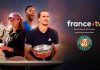 Roland-Garros 2026 : 46 millions de Français devant les antennes et plateformes de France Télévisions