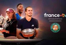 Roland-Garros 2026 : 46 millions de Français devant les antennes et plateformes de France Télévisions