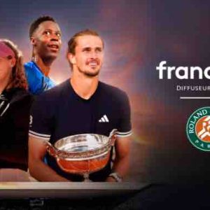Roland-Garros 2026 : 46 millions de Français devant les antennes et plateformes de France Télévisions