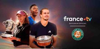Roland-Garros 2026 : 46 millions de Français devant les antennes et plateformes de France Télévisions