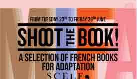 SCELF : Shoot the Book au Marché du Film d’Annecy