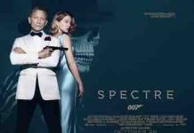 France 2 : 1.881.000 cinéphiles devant «Spectre» dimanche soir