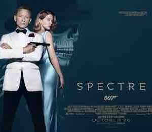 France 2 : 1.881.000 cinéphiles devant «Spectre» dimanche soir
