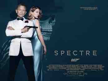 France 2 : 1.881.000 cinéphiles devant «Spectre» dimanche soir