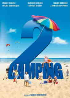 TF1 : «Camping 2», leader du Prime lundi avec 2.562.000 fidèles