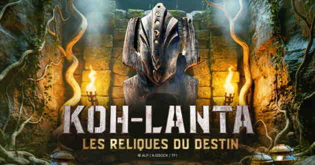 TF1 : «Koh-Lanta» en baisse pour la finale