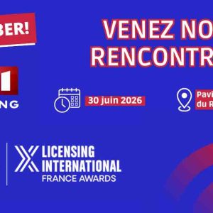 TF1 Licensing au France Licensing Day à Paris