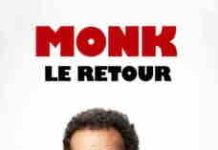 TF1 : «Monk, le retour» sous la barre du million mardi