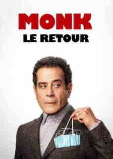 TF1 : «Monk, le retour» sous la barre du million mardi