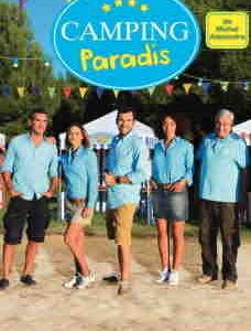 TF1 : «Camping Paradis», 2e du Prime lundi