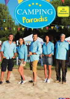 TF1 : retour gagnant pour «Camping Paradis» avec en moyenne 3.409.000 fans