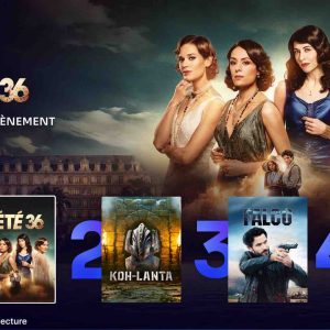 TF1+ revendique 42 millions d’utilisateurs en mai et confirme son leadership dans le streaming gratuit
