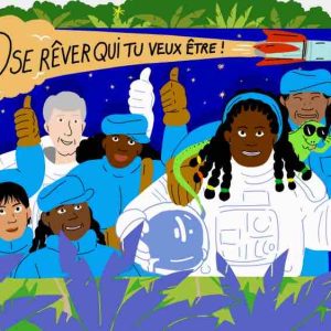 TFOU dévoilera le mercerdi 24 juin le court-métrage «Le Vaisseau», lauréat du concours TFOU d’Animation 2025-2026