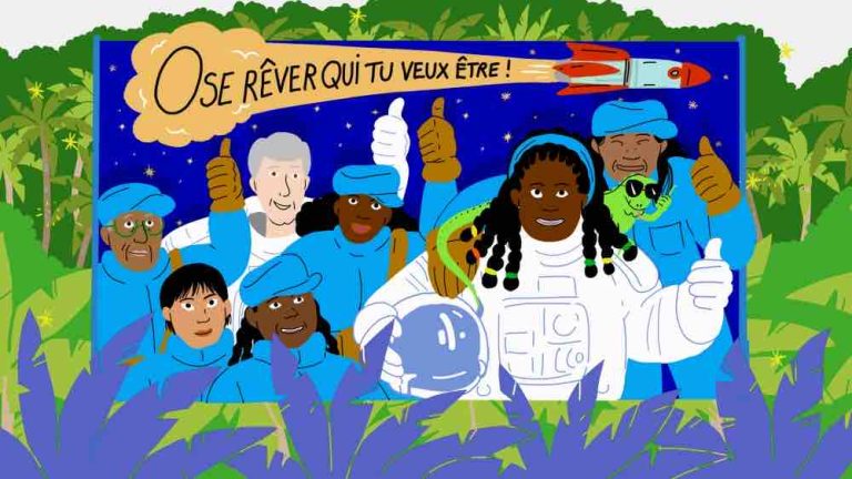 TFOU dévoilera le mercerdi 24 juin le court-métrage «Le Vaisseau», lauréat du concours TFOU d’Animation 2025-2026