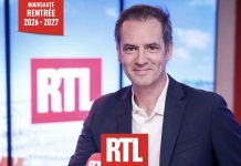 Tanguy Pastureau de retour sur RTL à la rentrée