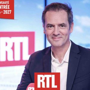 Tanguy Pastureau de retour sur RTL à la rentrée