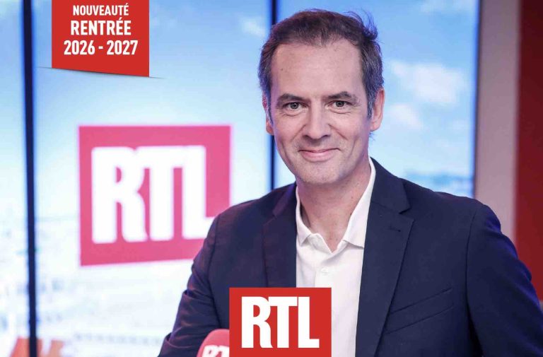 Tanguy Pastureau quitte France Inter et rejoint RTL à la rentrée