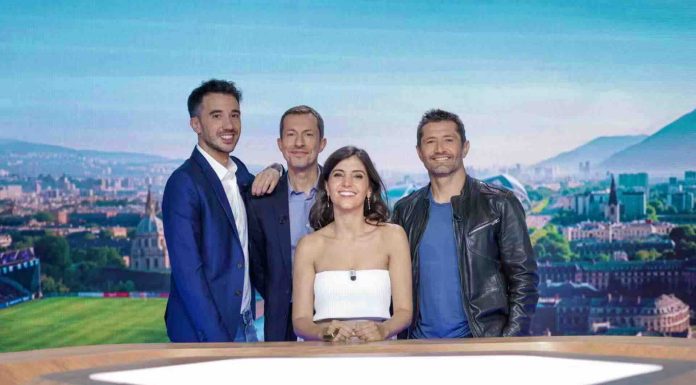 «Téléfoot» reste sur TF1 et se décline sur la chaîne L’Équipe