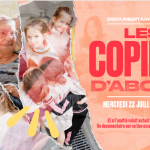 Téva: «Les copines d’abord» le 22 juillet
