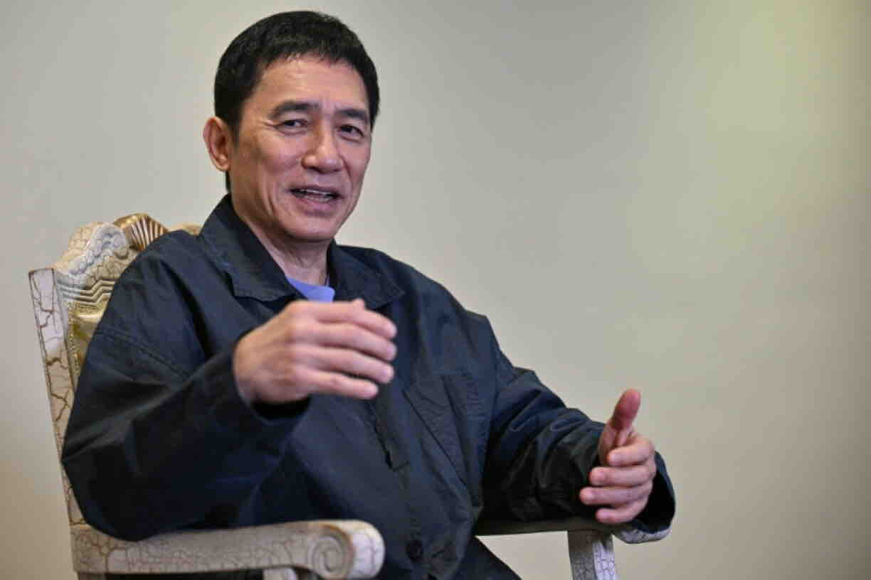 Tony Leung Chiu-wai alerte sur les effets de l’IA dans le cinéma