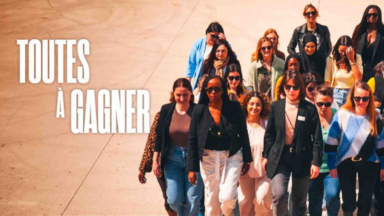 «Toutes à gagner»: TV5MONDE et HEC Paris célèbrent l’entrepreneuriat féminin