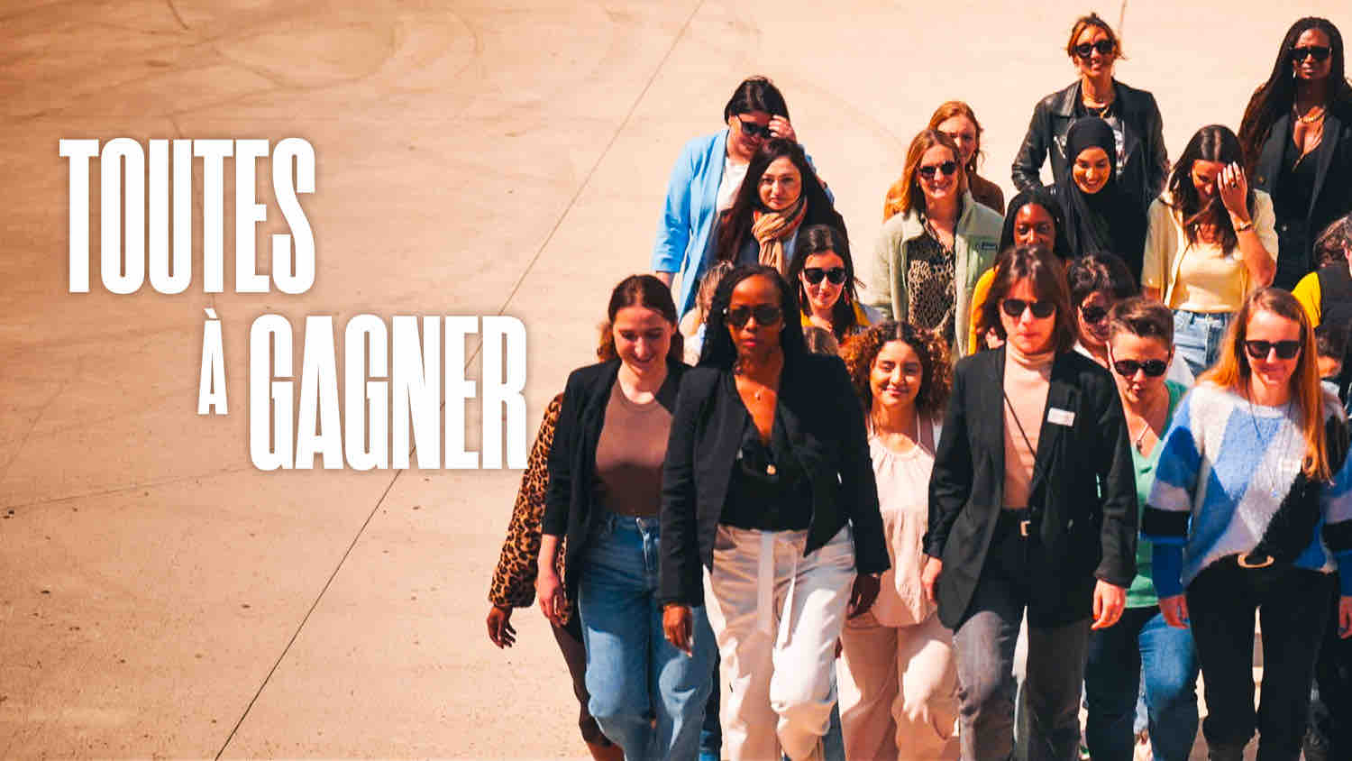 «Toutes à gagner»: TV5MONDE et HEC Paris célèbrent l’entrepreneuriat féminin