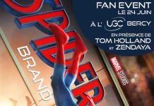 UGC Bercy accueille un Fan Event «Spiderman: Brand New Day» le 24 juin