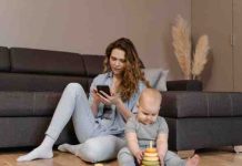 Un parent sur deux victime de «technoférence» avec ses enfants, selon une étude