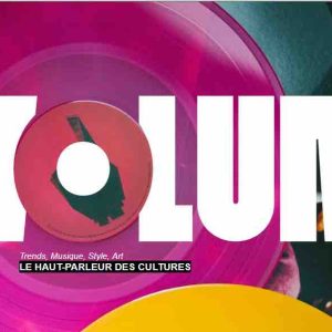 Webedia-Elephant lance VOlum, un média culturel porté par la musique