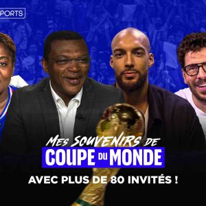 beIN SPORTS lance «Mes souvenirs de Coupe du Monde» avant le Mondial 2026