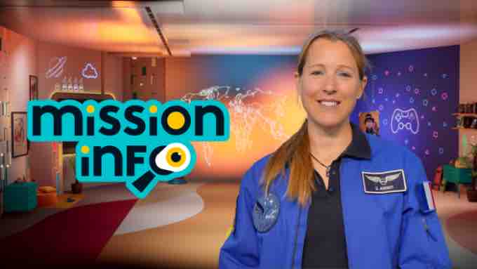 france.tv : «Mission info» accueille l’astronaute Sophie Adenot