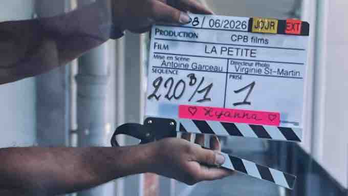 france.tv/ «La petite» en tournage : une nouvelle fiction policière dans le Grand Est