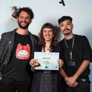 AGrAF : trois projets originaux récompensés au festival d’Annecy