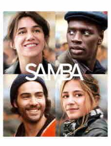 ARTE : 651.000 cinéphiles devant le film «Samba» mercredi