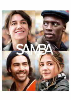 ARTE : 651.000 cinéphiles devant le film «Samba» mercredi