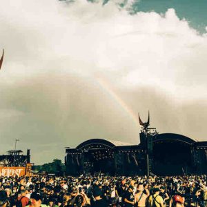 ARTE signe un démarrage record pour sa saison des festivals avec le Hellfest