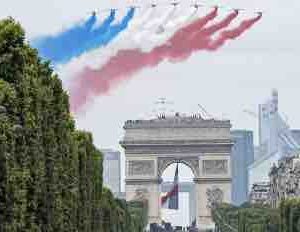 CNEWS propose une journée spéciale dédiée au défilé du 14 juillet