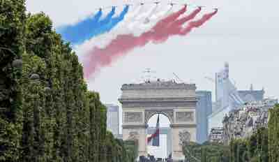 CNEWS propose une journée spéciale dédiée au défilé du 14 juillet