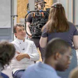France 2 : Yannick Alléno invité des «Rencontres du Papotin» le 25 juillet