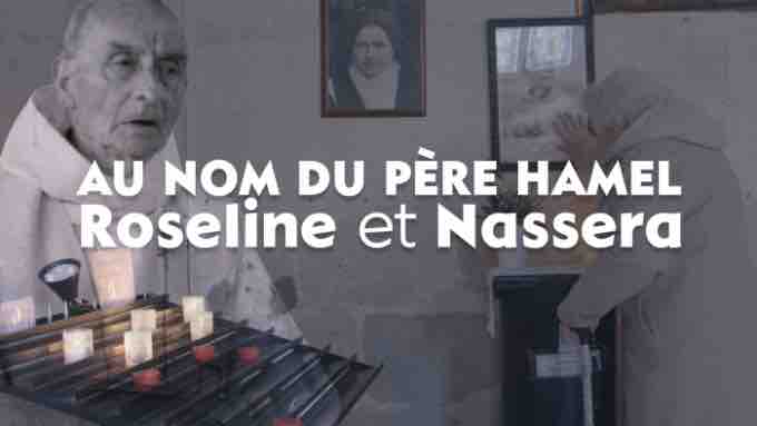 France 2 commémore les 10 ans de la mort du père Jacques Hamel