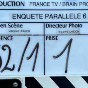 France 3 : «Enquête Parallèle : Bingo» en tournage avec Florence Pernel